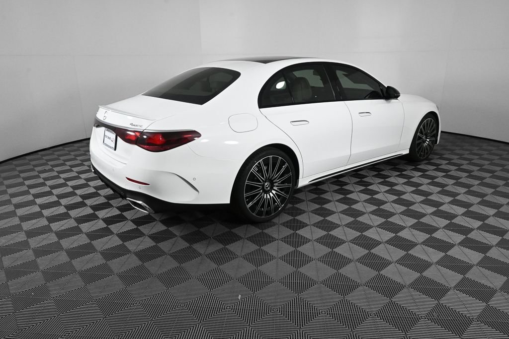 New 2026 Polar White Mercedes-Benz E 450 image 25