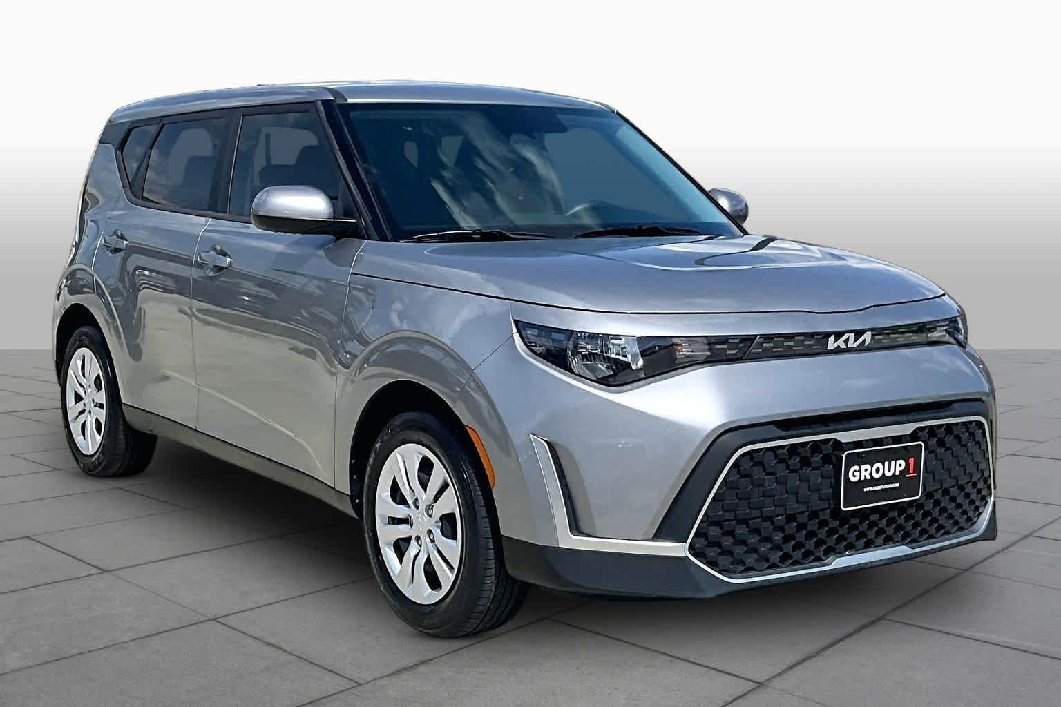 Pre-Owned 2023 Kia Soul LX