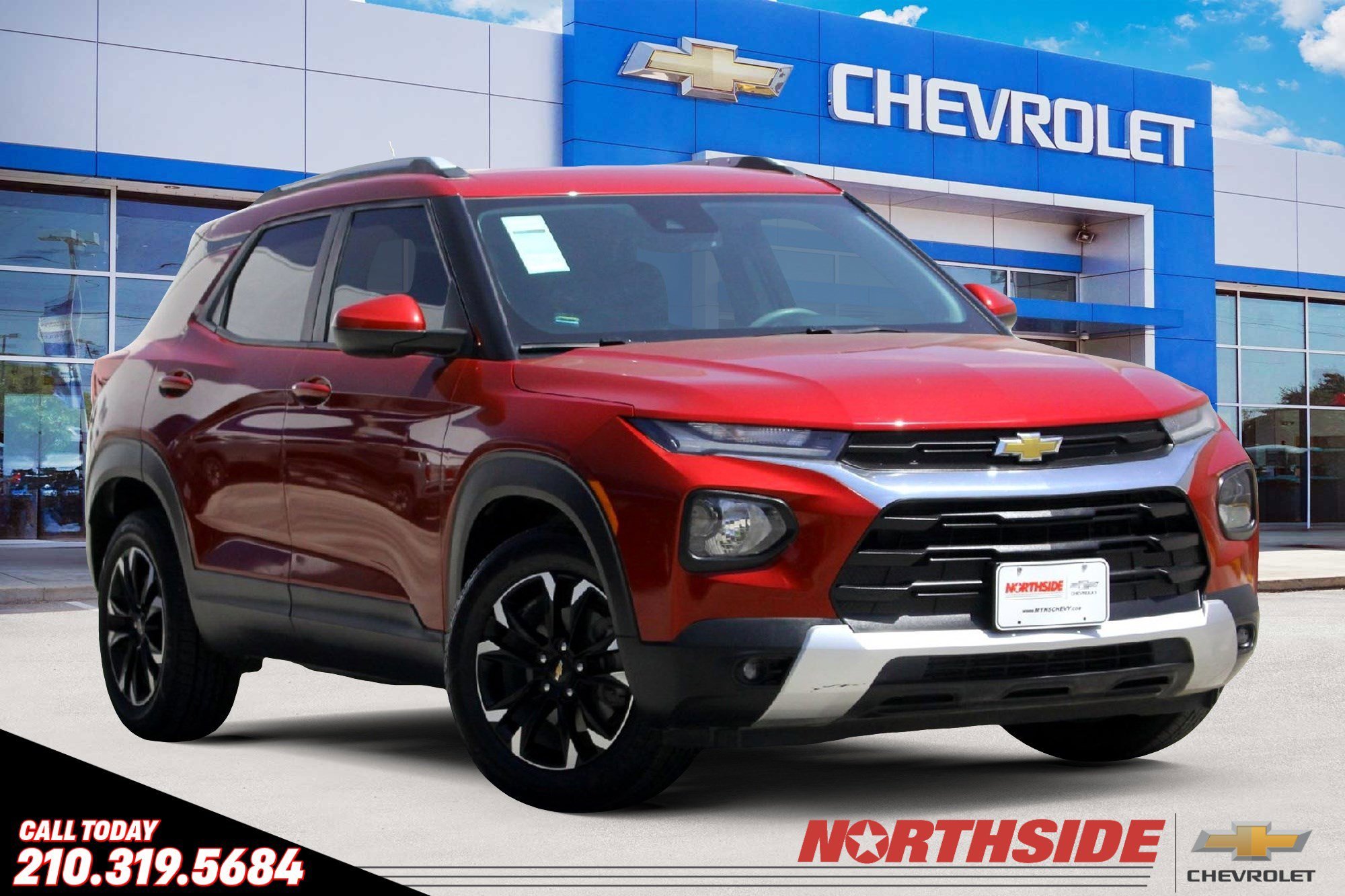 2021 Chevrolet Trailblazer