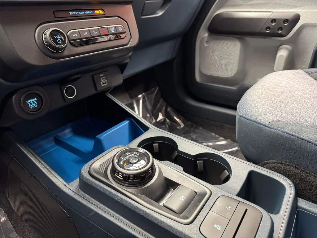 New 2026 Shadow Black Ford XLT image 19