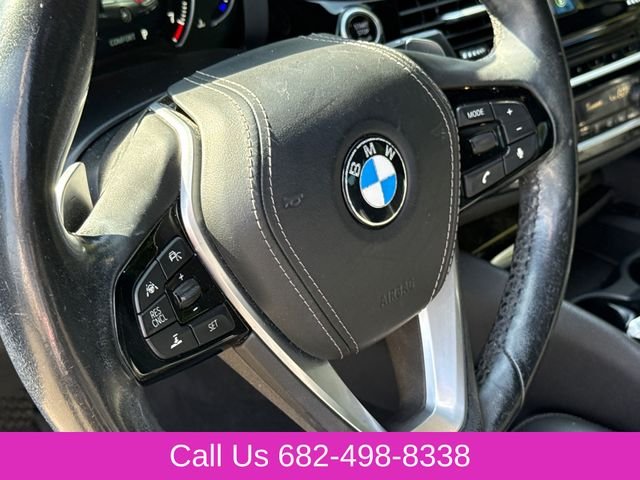 Used 2019 Gray BMW 540i image 25