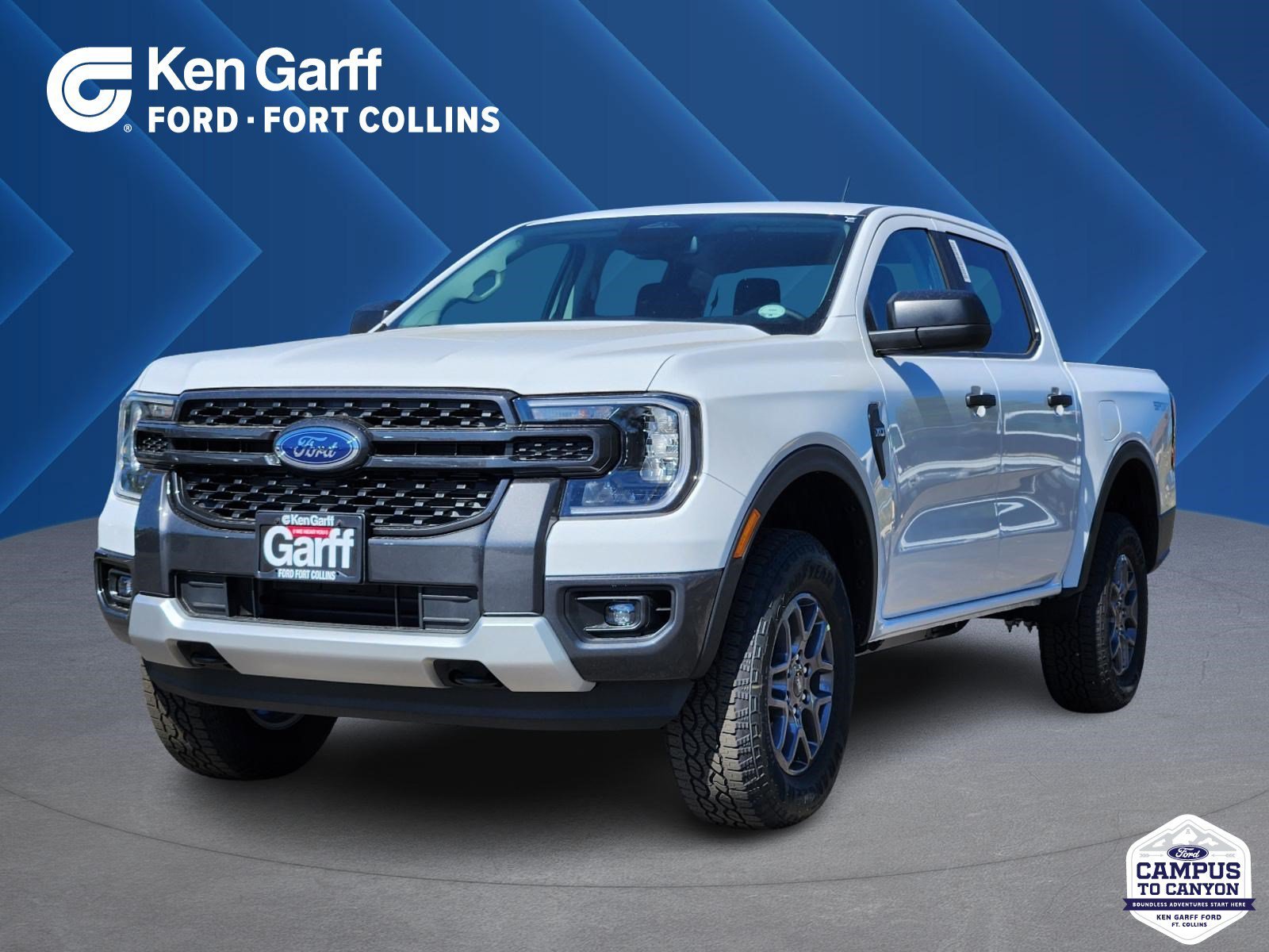 2026 Ford Ranger