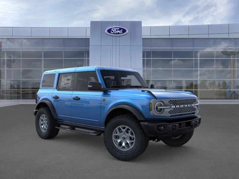 2025 Ford Bronco 4-Door Badlands - Photo 7