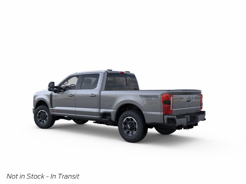 New 2026 Carbonized Gray Metallic Ford F-250® Lariat® image 26