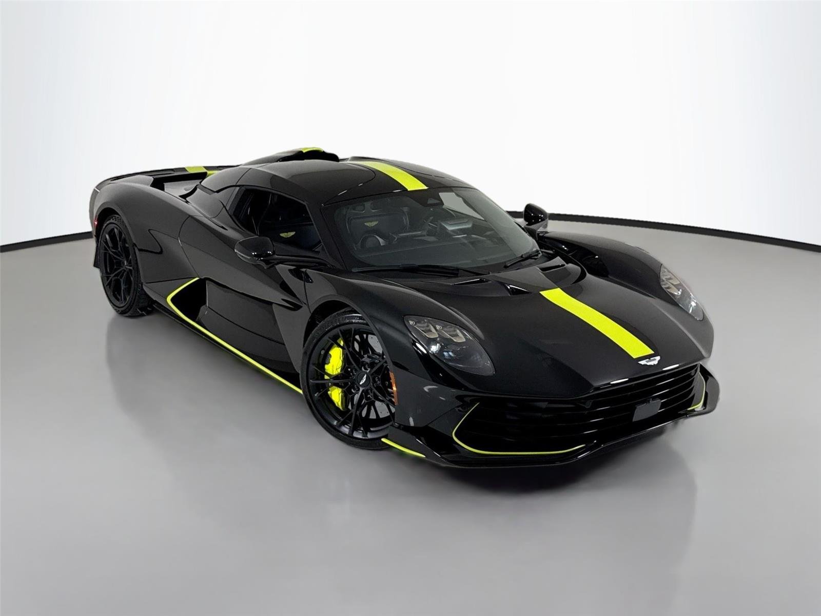 Used 2026 Black Aston Martin  image 54