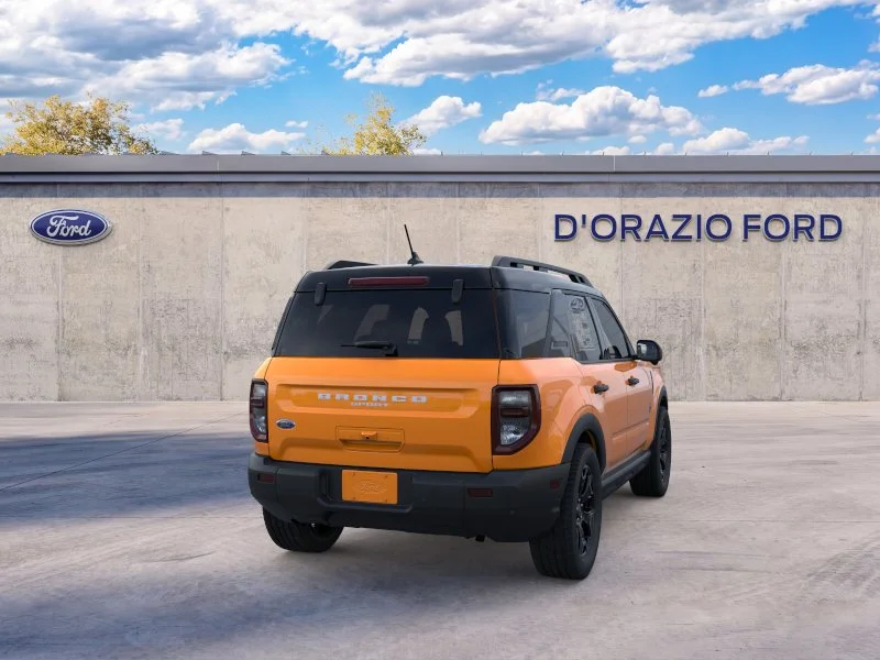 2026 Ford Bronco Sport Outer Banks - Photo 8