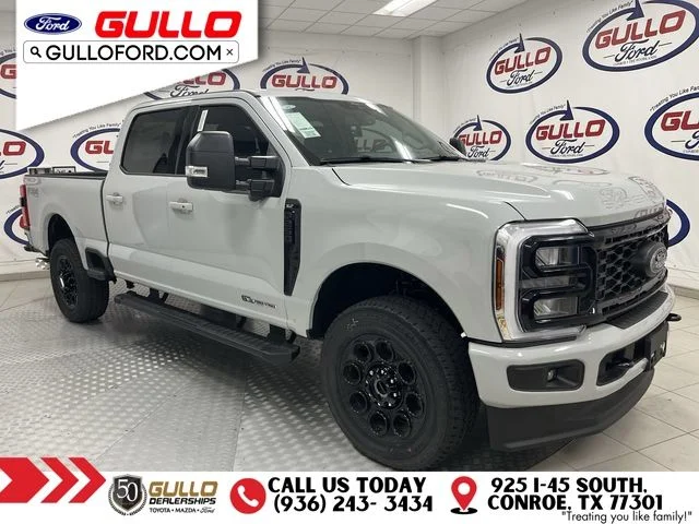 2026 Ford F-250SD XLT