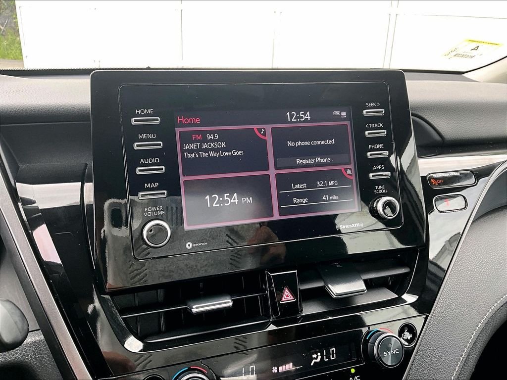 Used 2023 Predawn Gray Mica Toyota SE image 18
