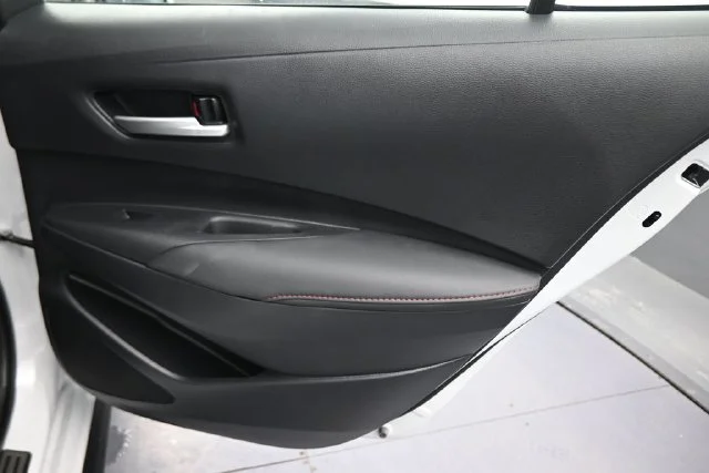 Used 2025 Beige Toyota SE image 15