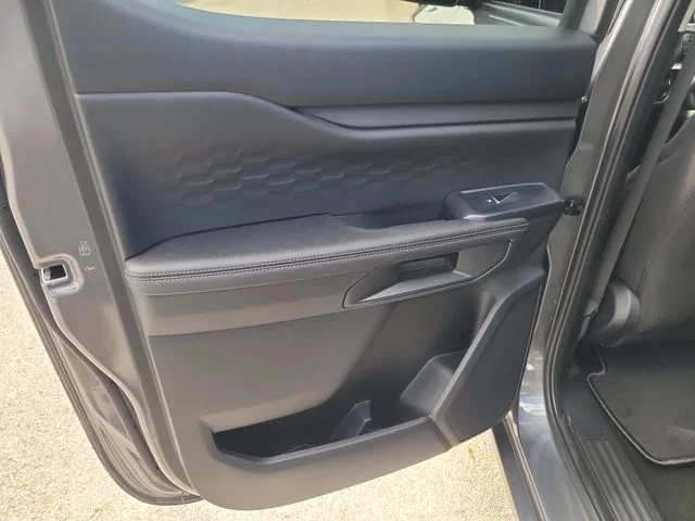 New 2026 Gray Metallic Ford XLT image 11