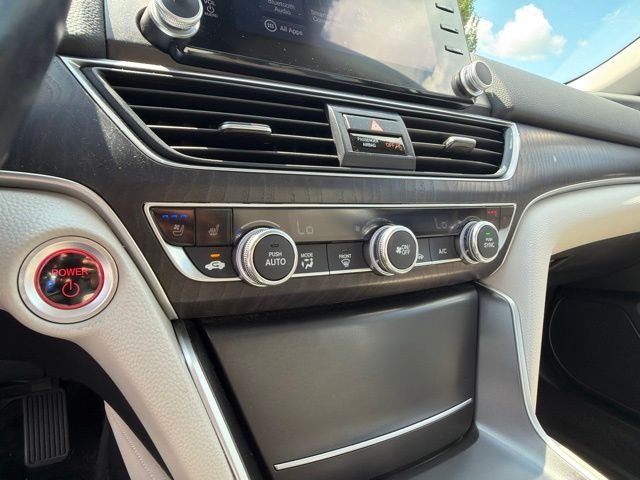 2020 Honda Accord Hybrid Touring - Photo 21
