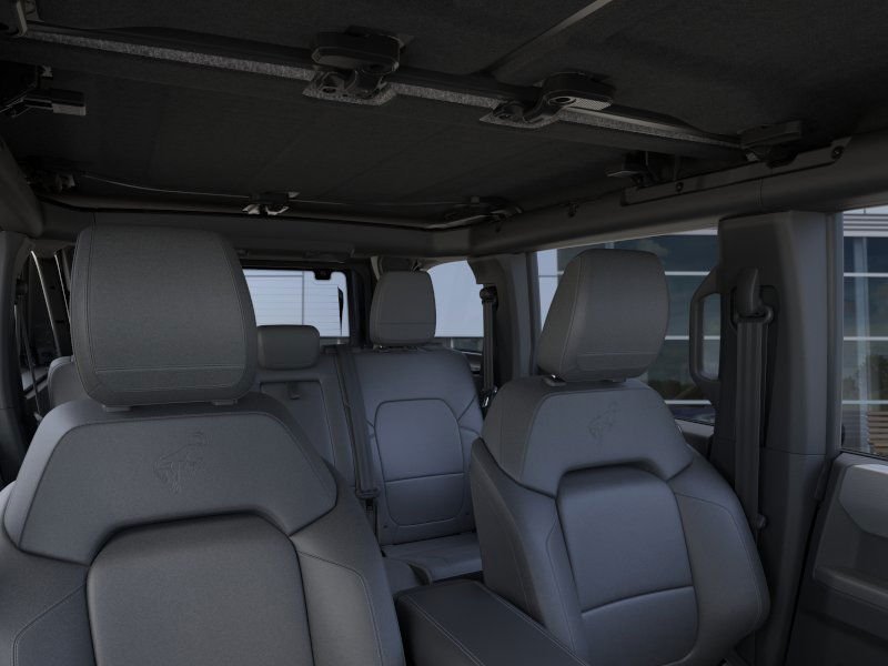 New 2025 Shadow Black Ford Big Bend® image 44