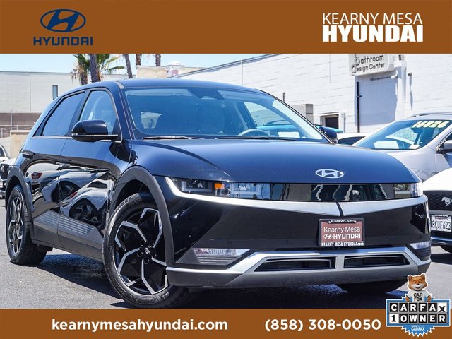 2024 Hyundai IONIQ 5 SEL
