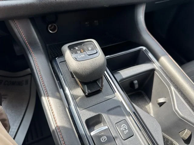 Used 2025 Gray Nissan Rock Creek image 23