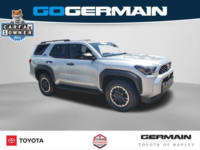 Certified Used 2025 CUTTING EDGE Toyota  image 7
