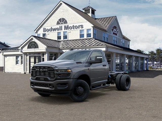 2026 RAM 3500 Chassis Tradesman 4WD Reg Cab 60