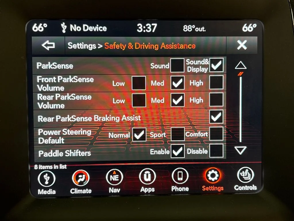 Used 2020 Red Dodge R/T image 27