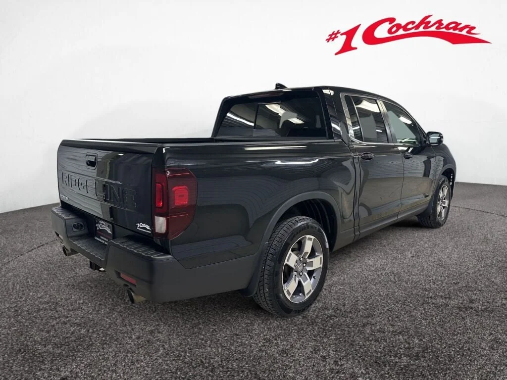 2024 Honda Ridgeline RTL - Photo 27
