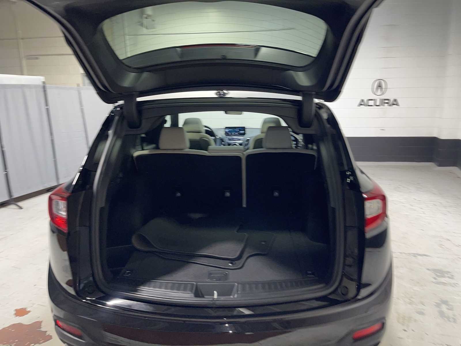 Certified Used 2026 Majestic Black Pearl Acura  image 19