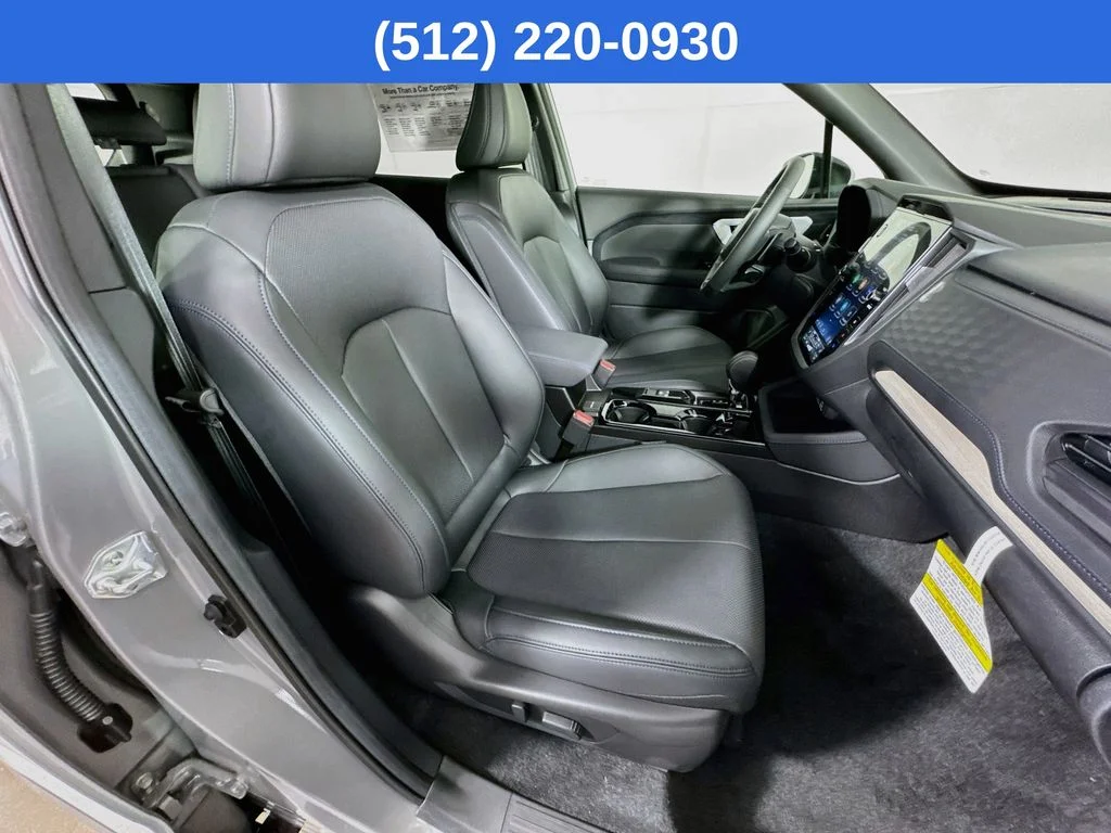 New 2026 Beige Subaru Limited image 39