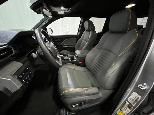 Used 2024 Silver Toyota Trailhunter image 10