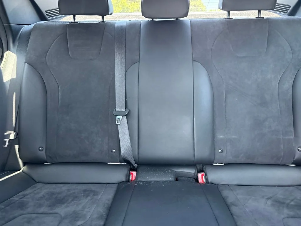 Used 2022 Ceramic White Hyundai Base image 13