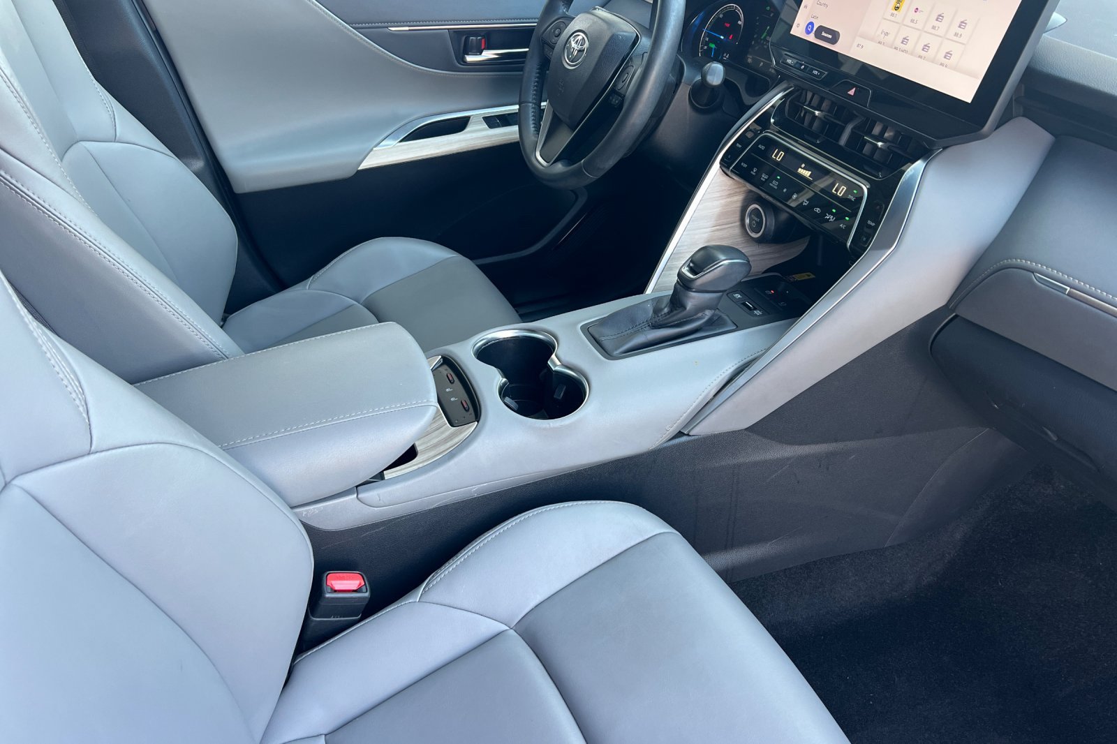 Certified Used 2024 Celestial Black Toyota XLE image 16