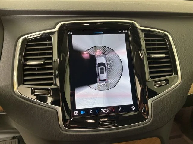 Certified Used 2025 Gray Metallic Volvo Plus image 5
