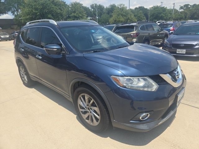 2015 Nissan Rogue's photo