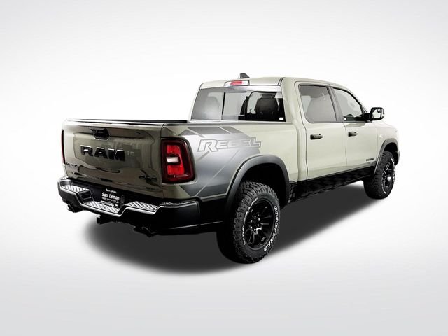 New 2026 Canyon Lake Exterior Paint RAM Rebel image 7
