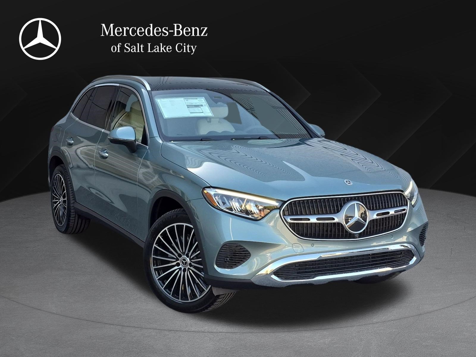 2027 Mercedes-Benz GLC