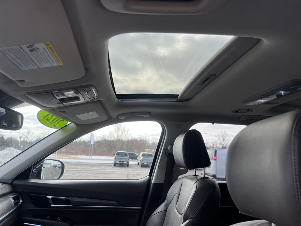 2021 Kia Telluride SX - Photo 20