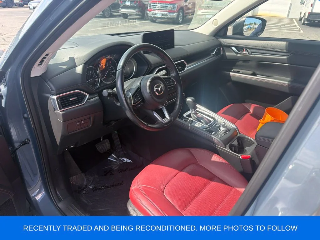 Used 2023 Gray Mazda 2.5 S Carbon Edition image 5