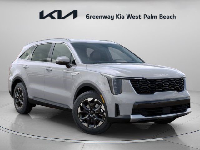 New 2026 Gray Kia S image 1