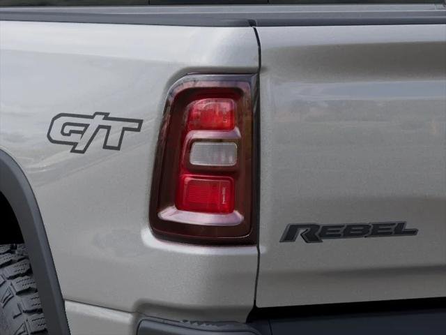 New 2026 Silver Zynith Exterior Paint RAM Rebel image 5