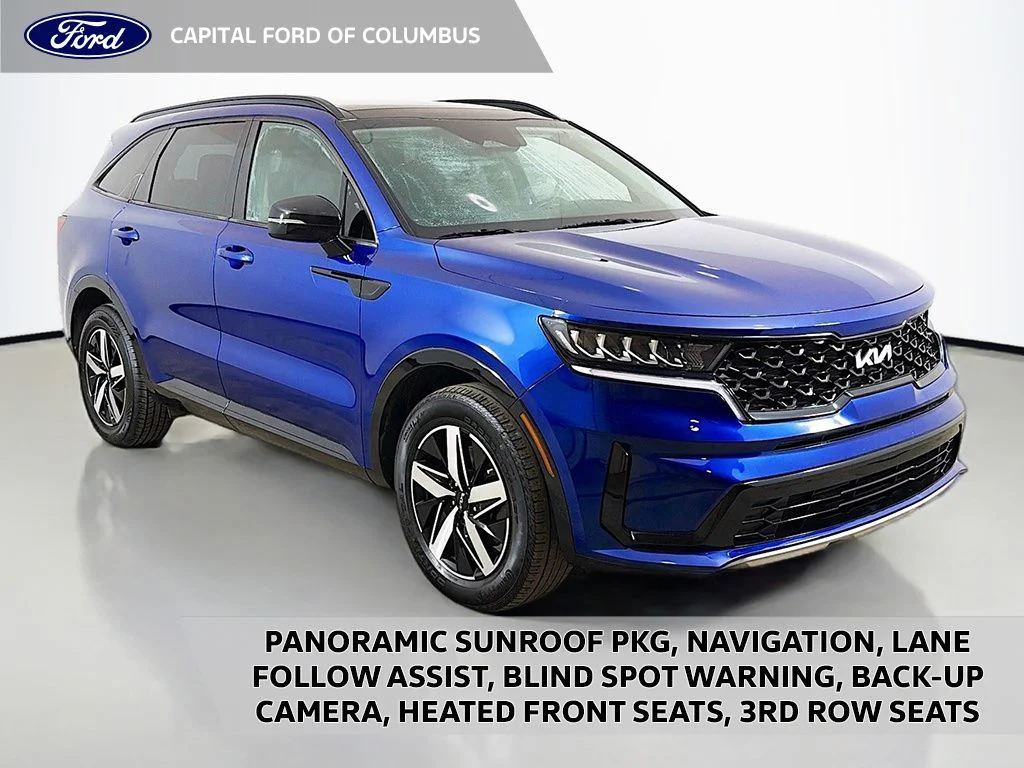 2023 Kia Sorento