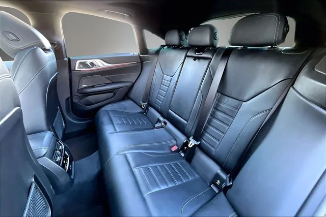 Used 2022 Blue BMW M440i xDrive image 21