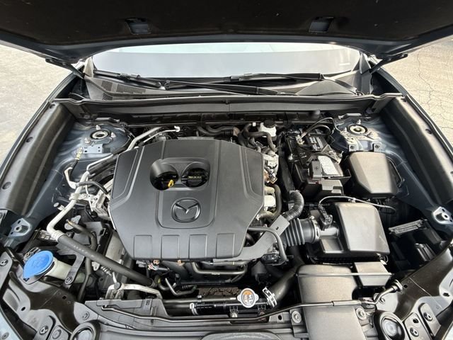 Used 2025 Gray Mazda 2.5 S Carbon Edition image 28