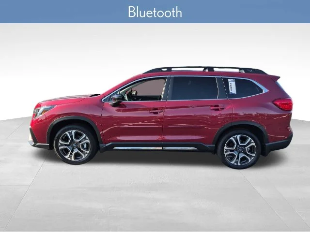 Used 2025 Red Subaru Limited image 7