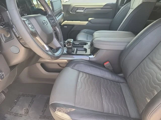 Used 2024 Summit White Chevrolet ZR2 image 20