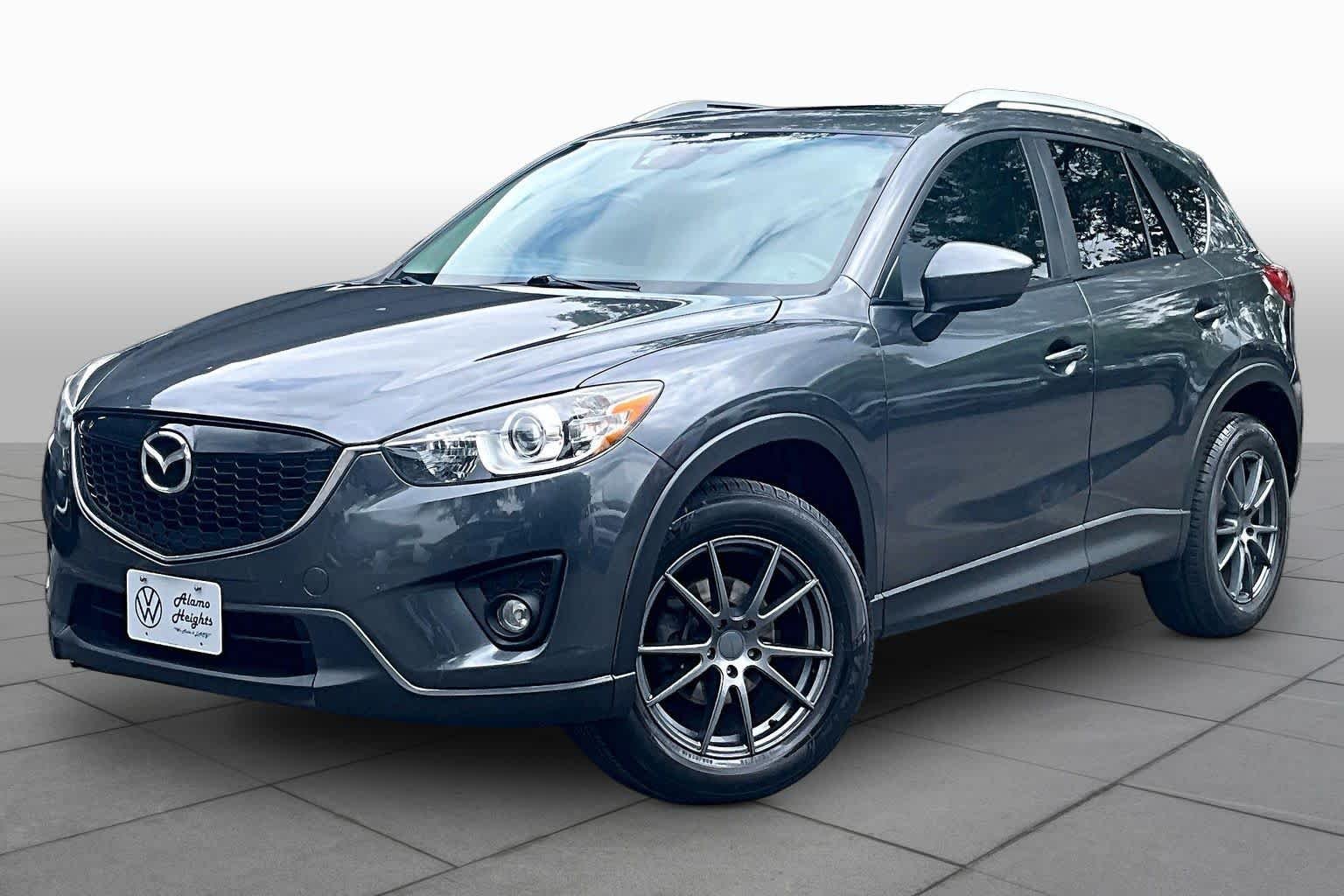 2014 Mazda CX-5 Grand Touring Auto AWD's photo