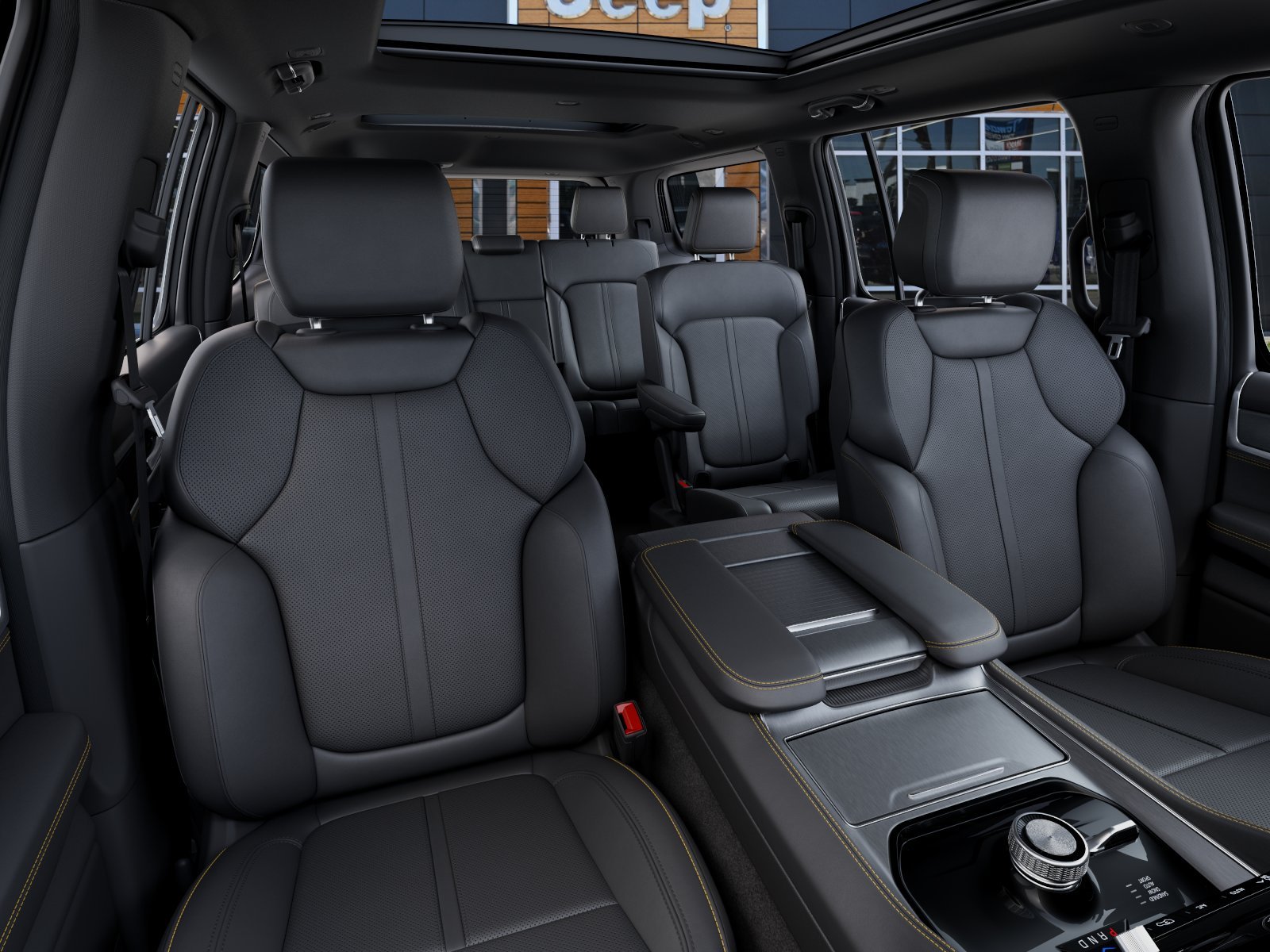 New 2026 Bright White Clearcoat Jeep 85th Anniversary image 42