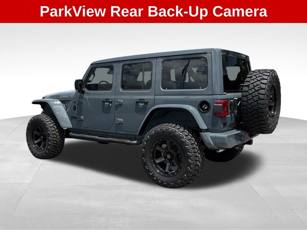 New 2026 Anvil Clearcoat Jeep Willys image 8