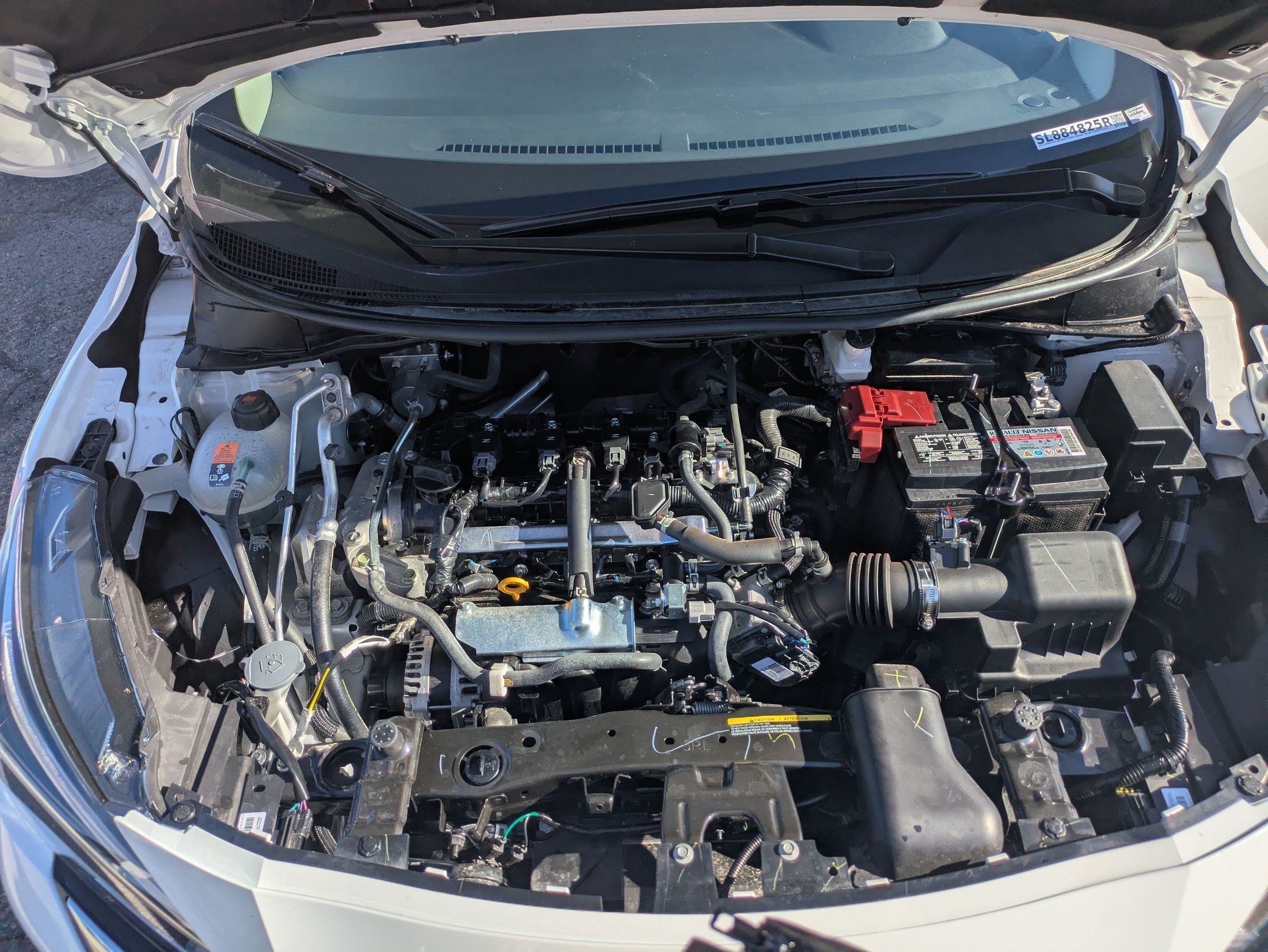 Certified Used 2025 Fresh Powder Nissan S image 31