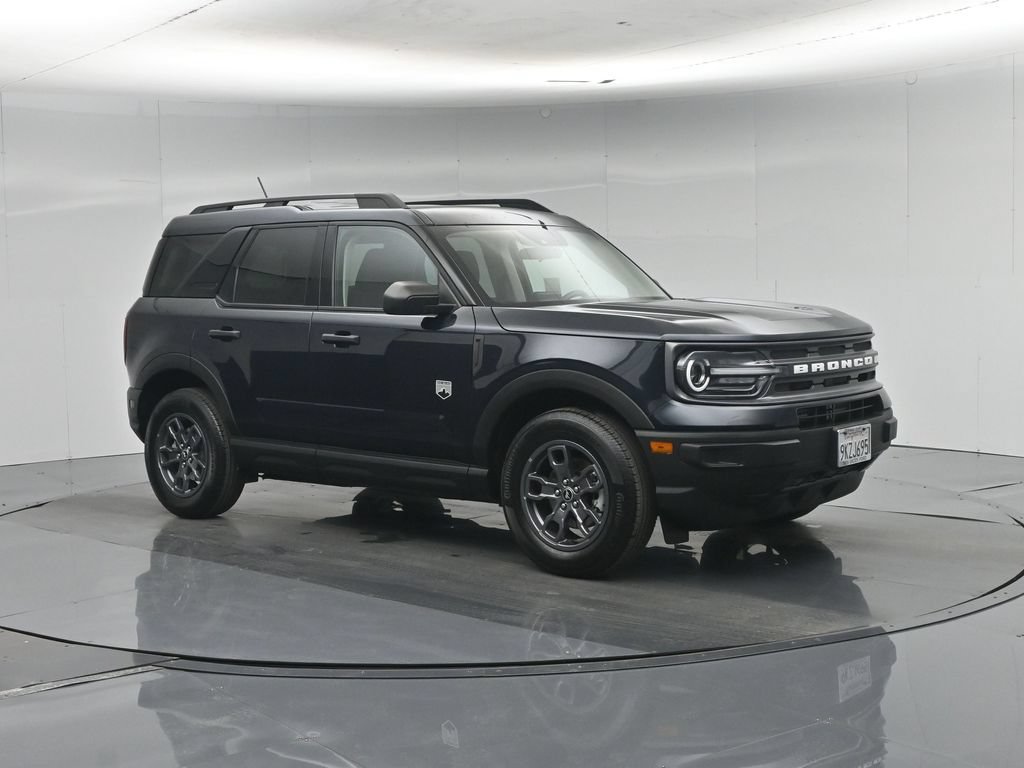 Certified Used 2023 Blue Ford Big Bend image 24