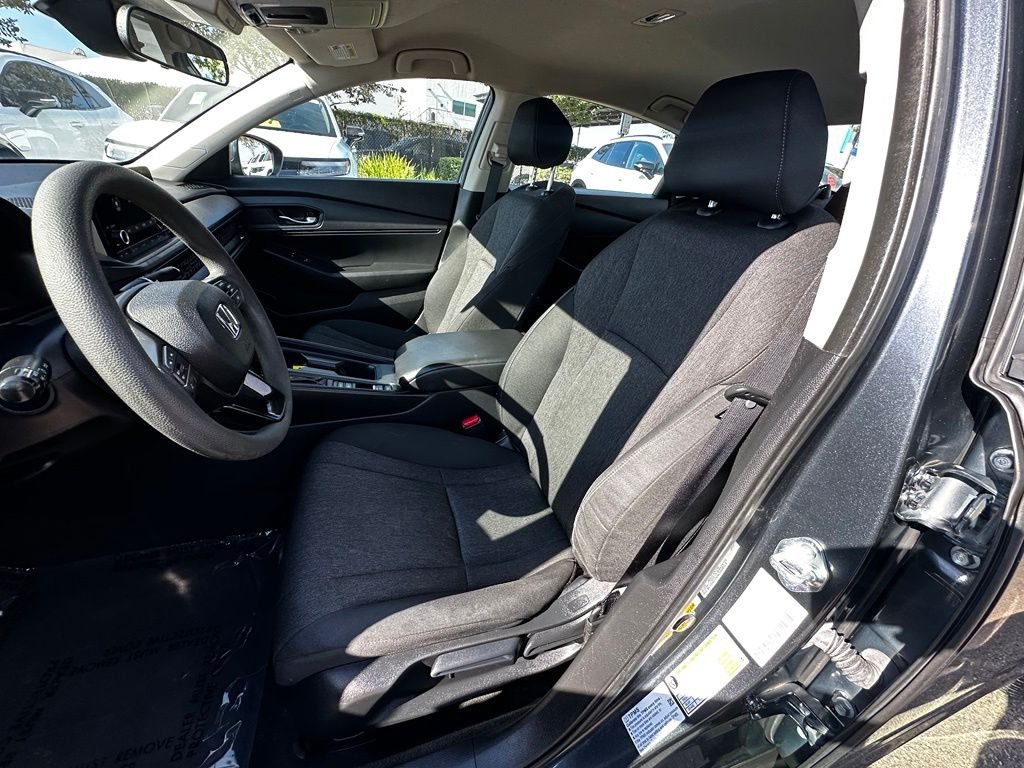 Used 2024  Honda LX image 21