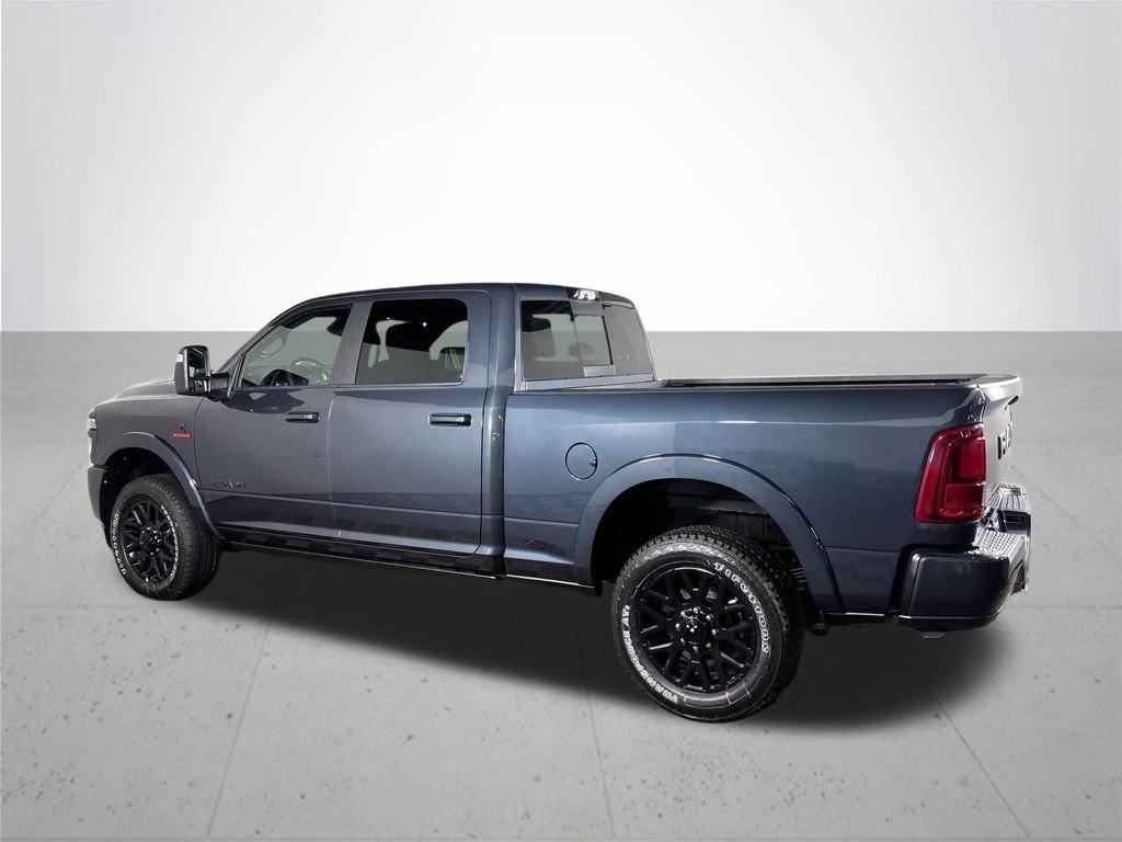 New 2026 Forged Blue Metallic Exterior Paint RAM Limited image 8