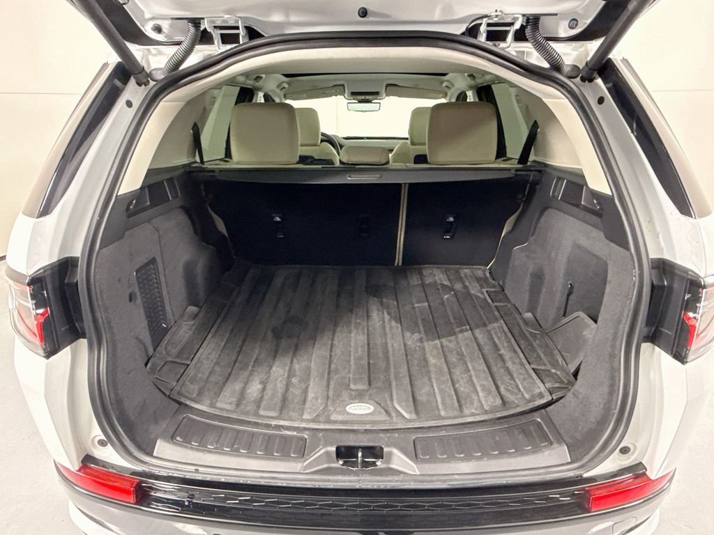 2025 Land Rover Discovery Sport S - Photo 28