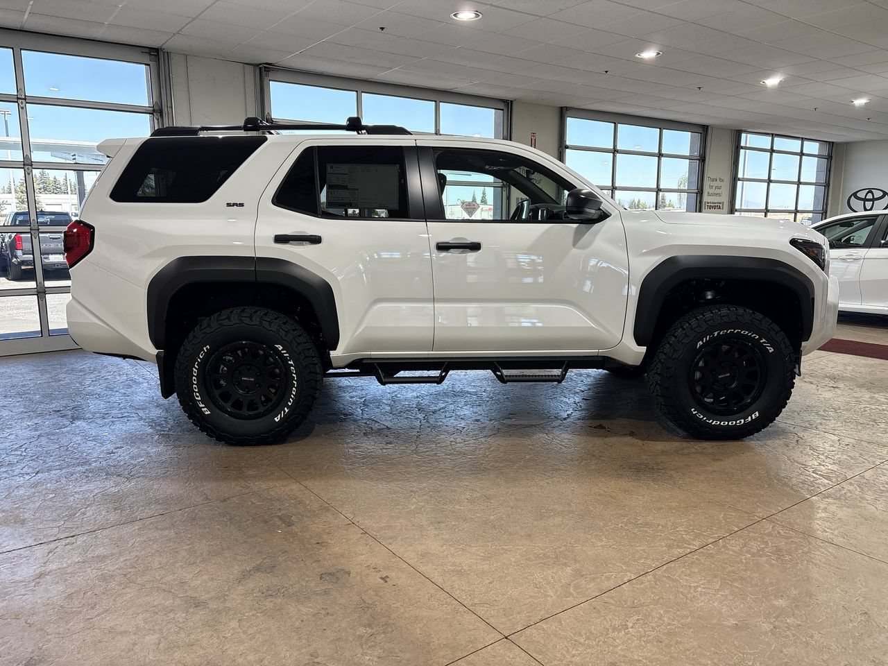 New 2026 Ice Cap Toyota  SR5 image 3