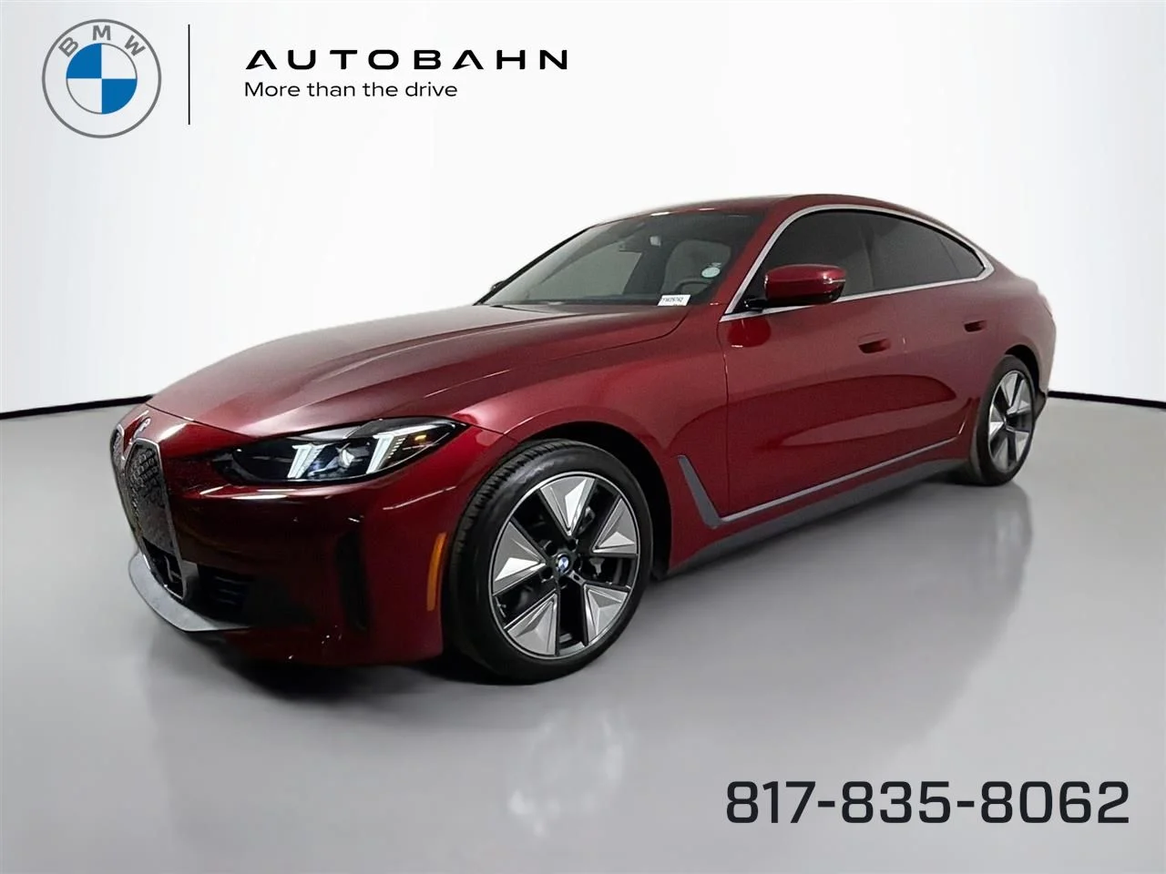 2026 BMW i4 xDrive40 Gran Coupe's photo